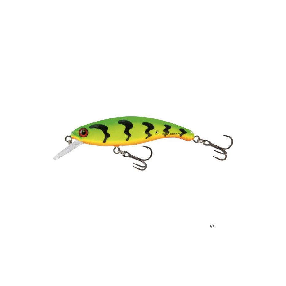 Señuelo Duro Salmo Slick Stick Floating 6cm