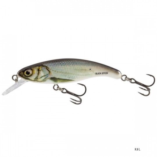 Señuelo Duro Salmo Slick Stick 6cm Flotante