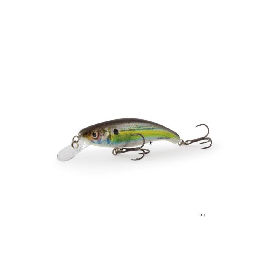 Señuelo Duro Salmo Slick Stick Floating 6cm