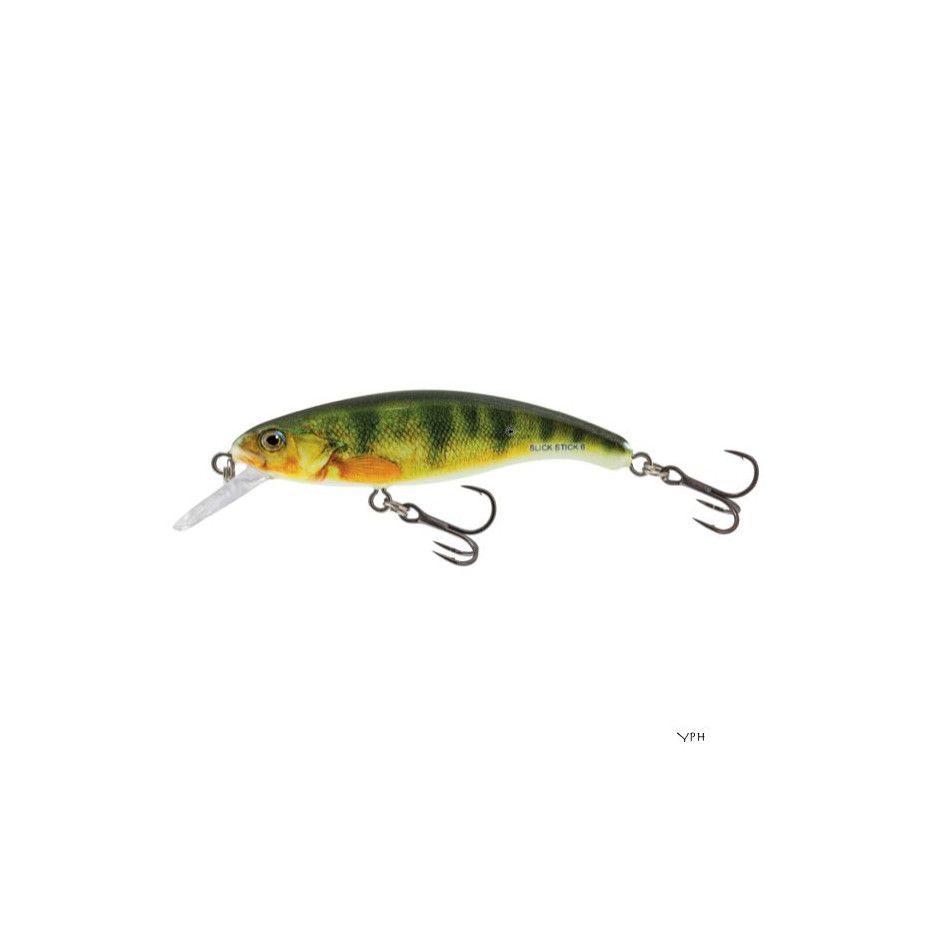 Señuelo Duro Salmo Slick Stick Floating 6cm