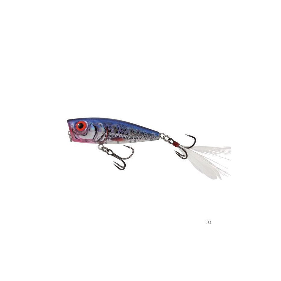 Hard Bait Salmo Rattlin Pop 7cm