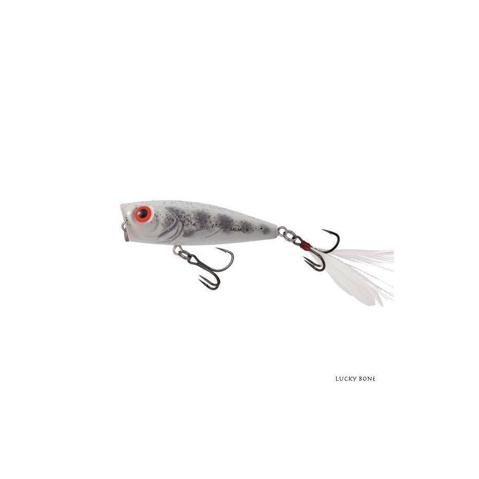 Wobbler Salmo Rattlin Pop 7cm
