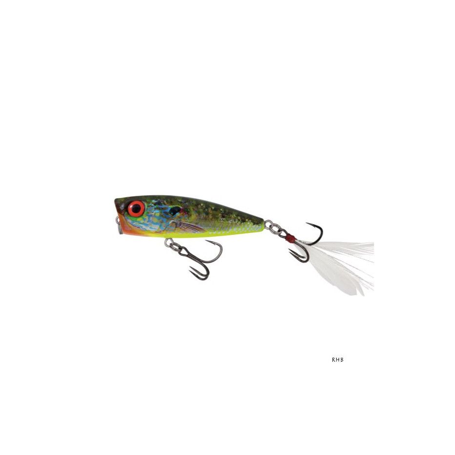Wobbler Salmo Rattlin Pop 7cm