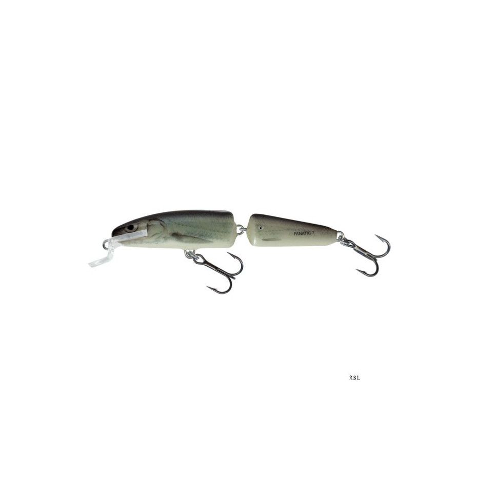 Wobbler Salmo Fanatic 7cm Schwimmend