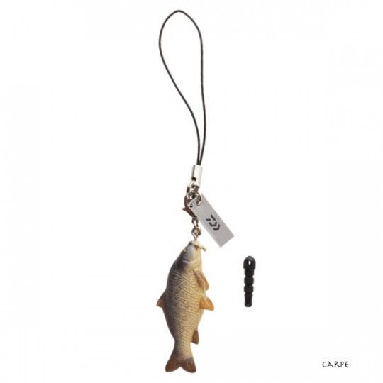 Key ring Daiwa Fish