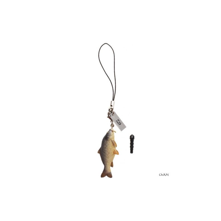 Porte Clés Daiwa Poissons