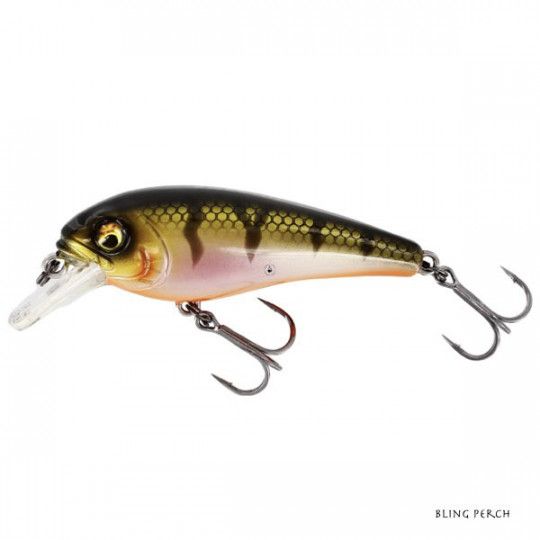 Swimming Fish Westin Bullybite Crankbait 6cm