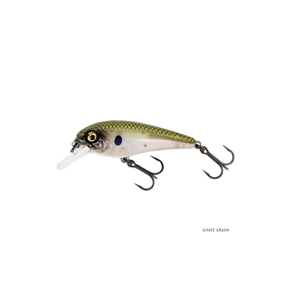 Poisson Nageur Westin Bullybite Crankbait 6cm