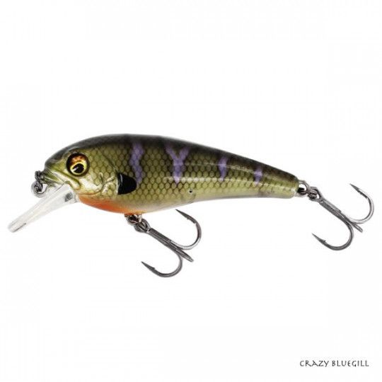 Swimming Fish Westin Bullybite Crankbait 7cm