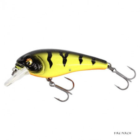 Poisson Nageur Westin Bullybite Crankbait 7cm