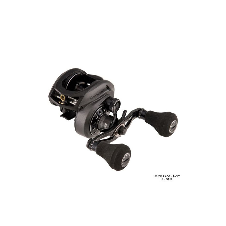 Abu Garcia Revo Beast Low Profile 41 L Casting Reel