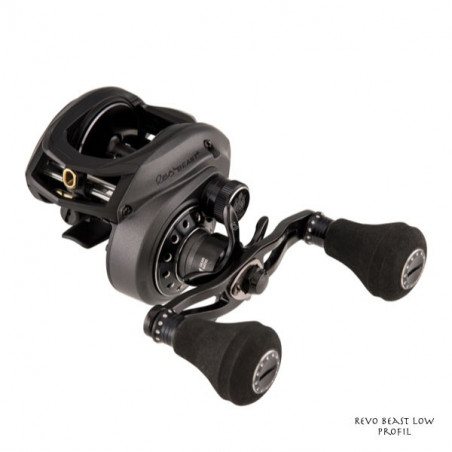 Abu Garcia Revo Beast Low Profile 41 L Casting Reel