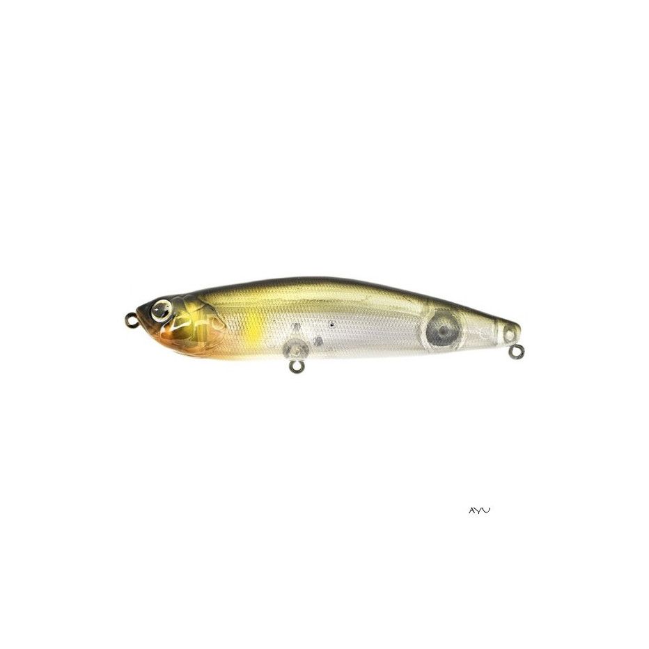 Poisson Nageur Zenith Z Claw Original 10cm