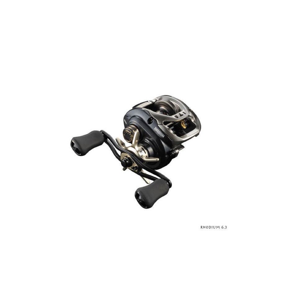 Moulinet Casting Megabass Rhodium L