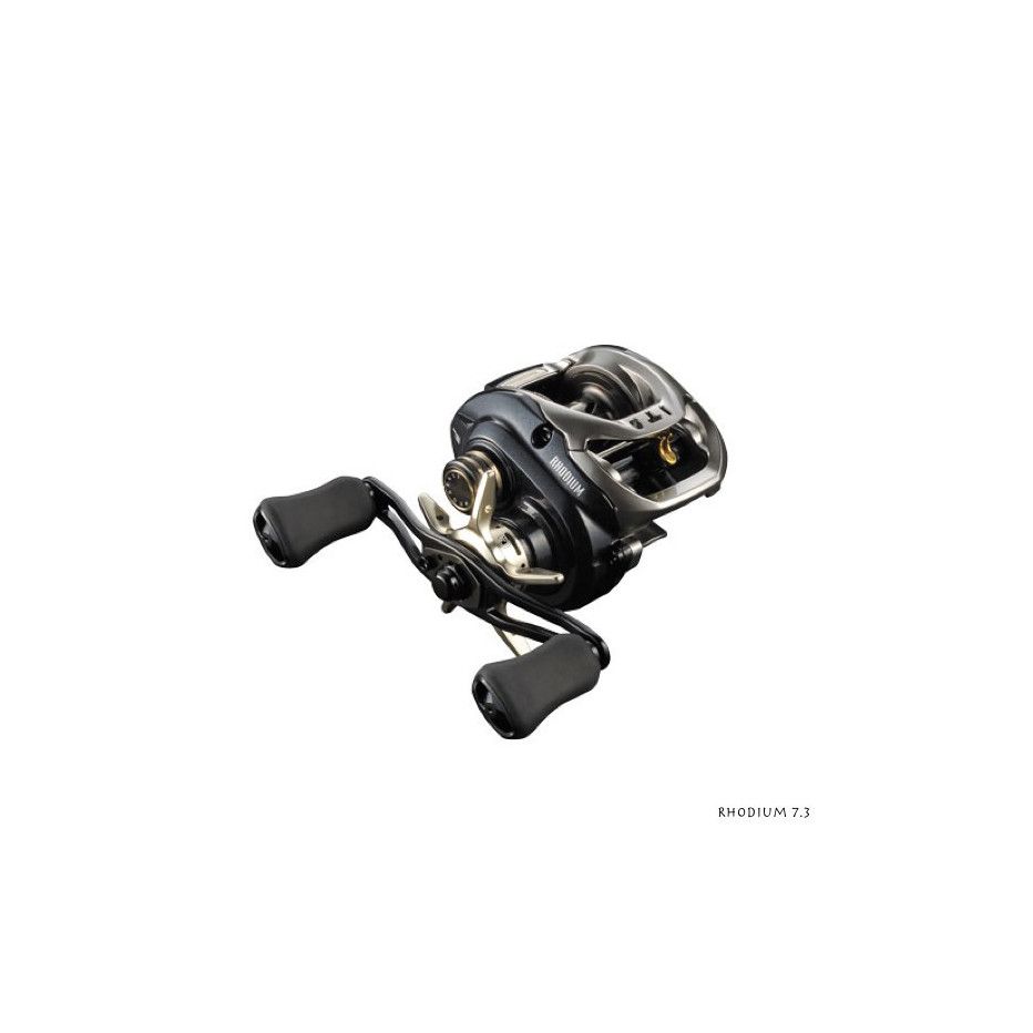 Casting reel Megabass Rhodium L