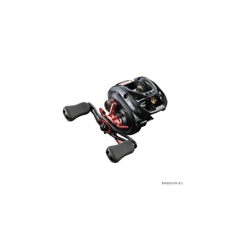 Carrete Megabass Rodio L - 3 Ratios