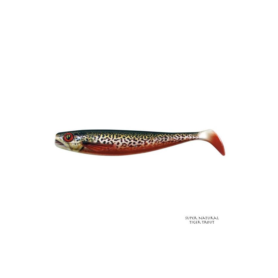 Gummifische Fox Rage Pro Shad Natural Classics II