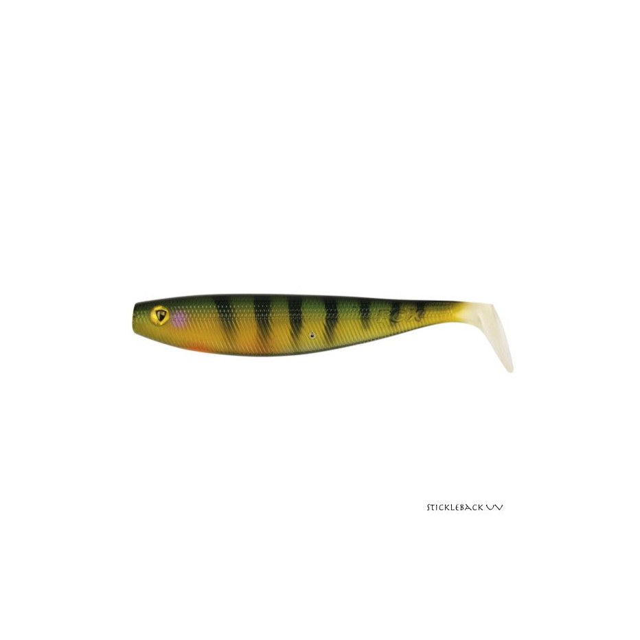 Señuelo Suave Fox Rage Pro Shad Natural Classics 2 10cm