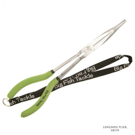 Pince Longue BFT Longnose Plier d'une longueur 28cm