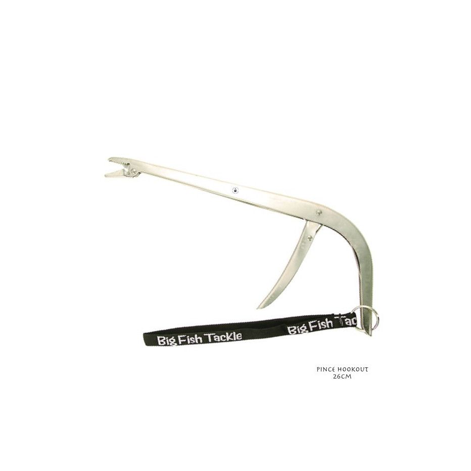 Zange Hakenlöser BFT Hookout 26cm - Fang