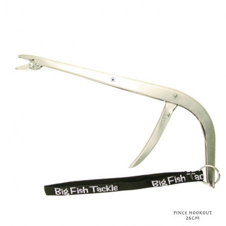 Hookout Pliers BFT Hookout 26cm - Capture