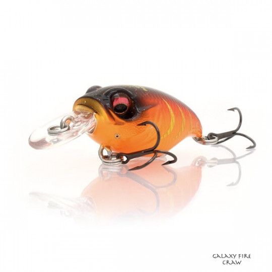 Wobbler Megabass SRX Griffon Köder Finesse 3,8cm