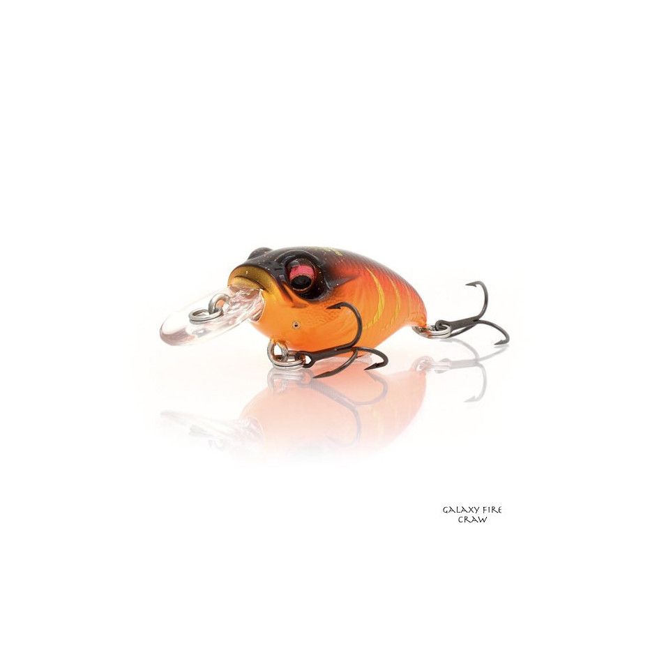 Wobbler Megabass SRX Griffon Köder Finesse 3,8cm