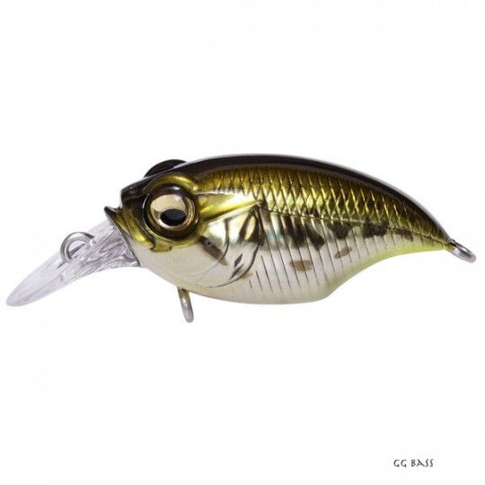 Hard Bait Megabass SRX Griffon Bait Finesse 3,8cm