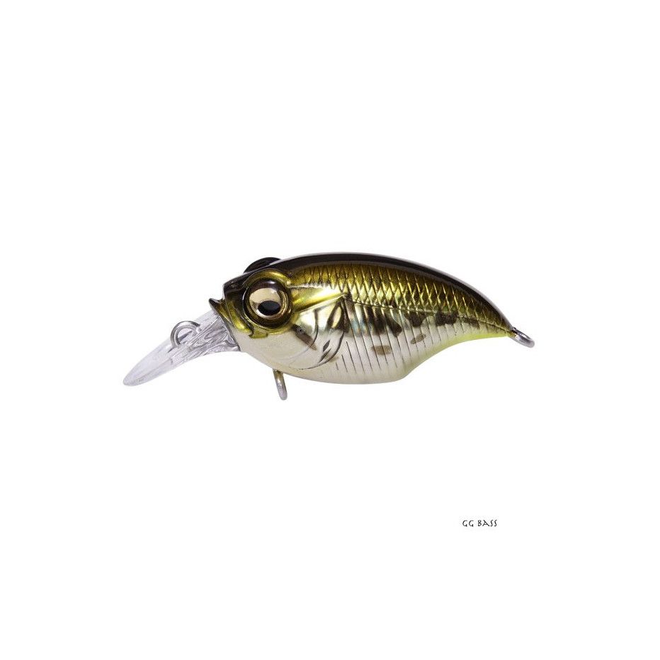 Poisson Nageur Megabass SRX Griffon Bait Finesse 3,8cm