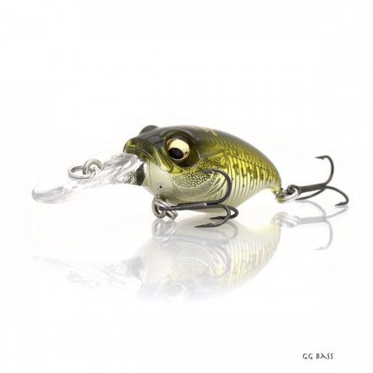 Señuelo Duro Megabass MRX Griffon Bait Finesse 3,8cm
