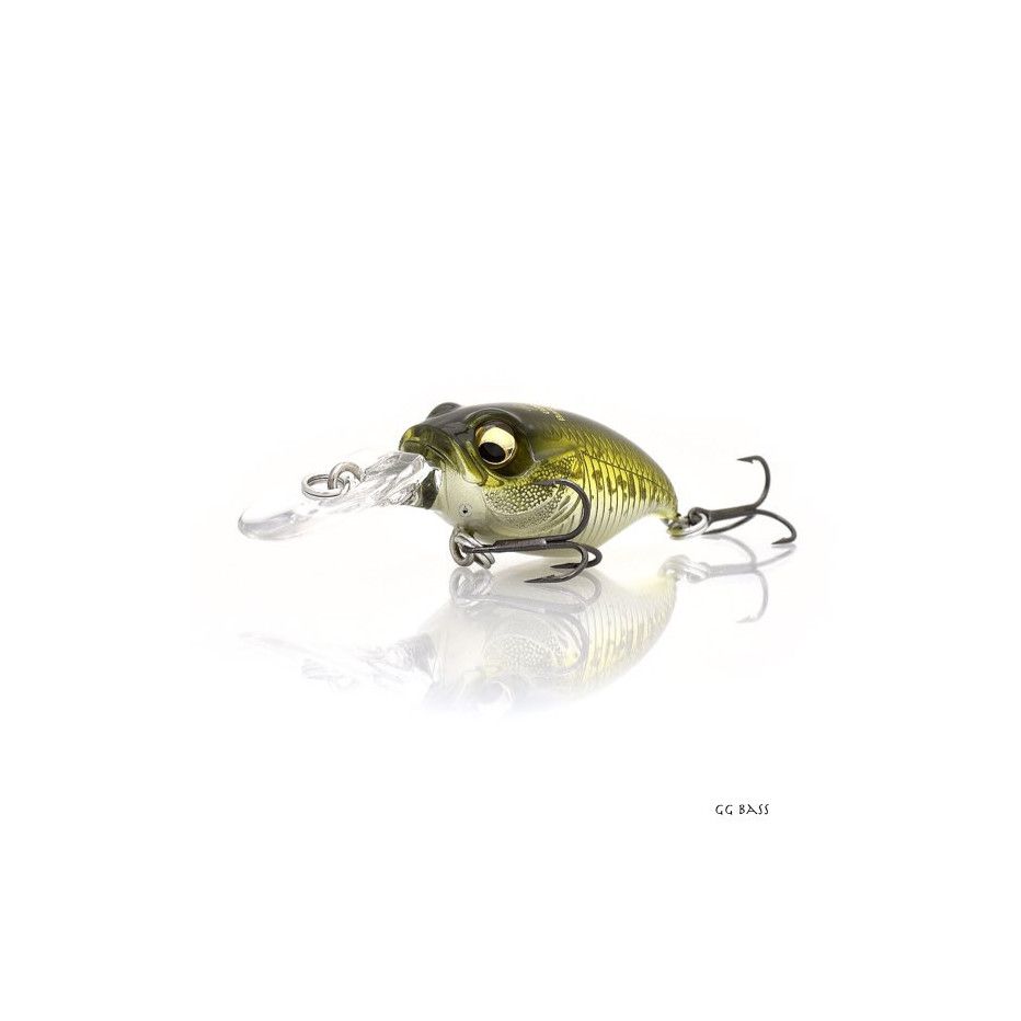 Poisson Nageur Megabass MRX Griffon Bait Finesse 3,8cm