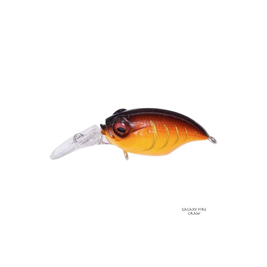 Wobbler Megabass MRX Griffon Köder Finesse 3,8cm