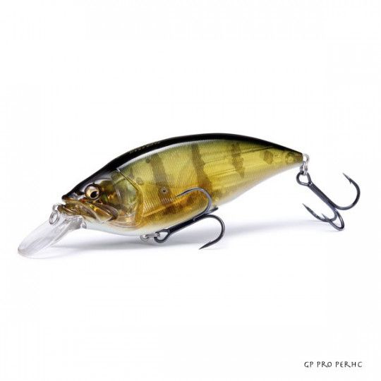 Wobbler Megabass Big M 4.0 - Crankbait