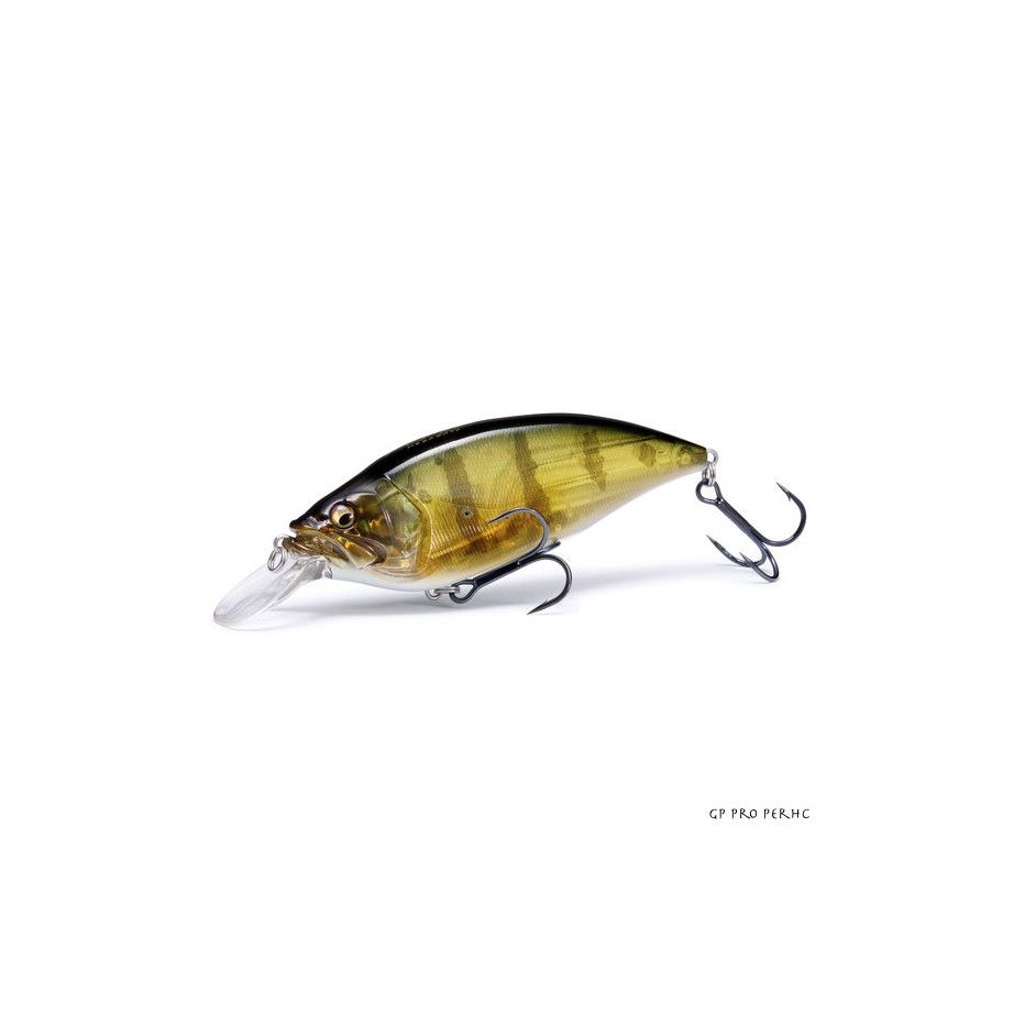 Señuelo Duro Megabass Big M 4.0 - Crankbait