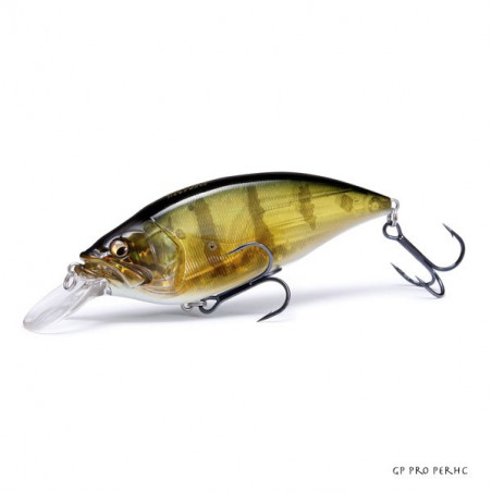 Hard Bait Megabass Big M 4.0 - Crankbait
