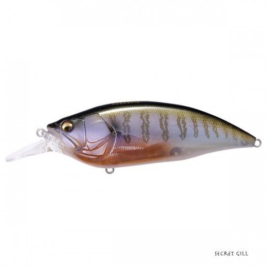 Hard Bait Megabass Big M 4.0 - Crankbait