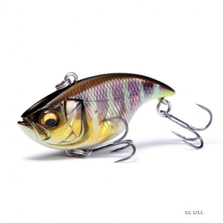 Wobbler Megabass Vibration X Dyna Silent 51mm