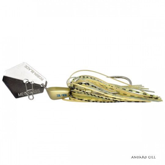 Chatterbait Megabass Robin Blade 10,5g