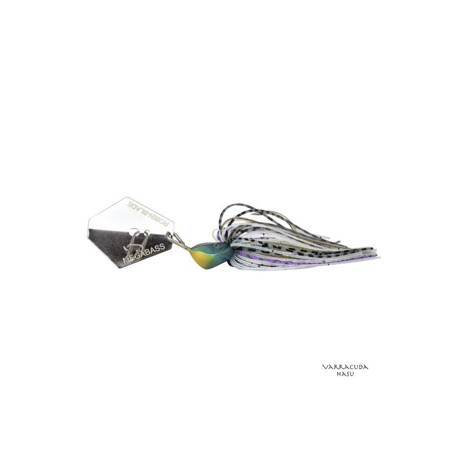 Chatterbait Megabass Robin Blade 10,5g