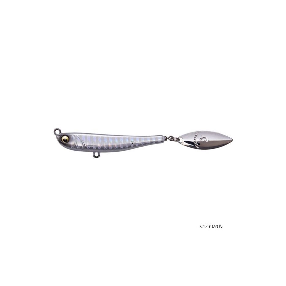 Metal jig Megabass Makippa