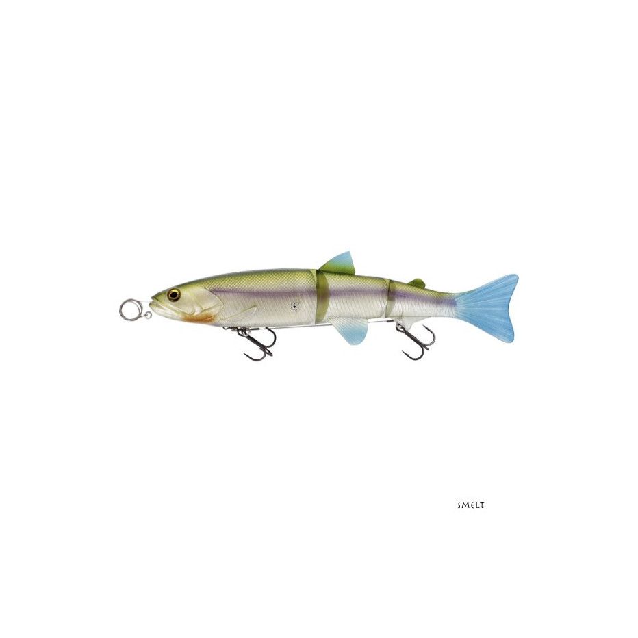 Señuelo suave Westin HypoTeez Inline 35cm