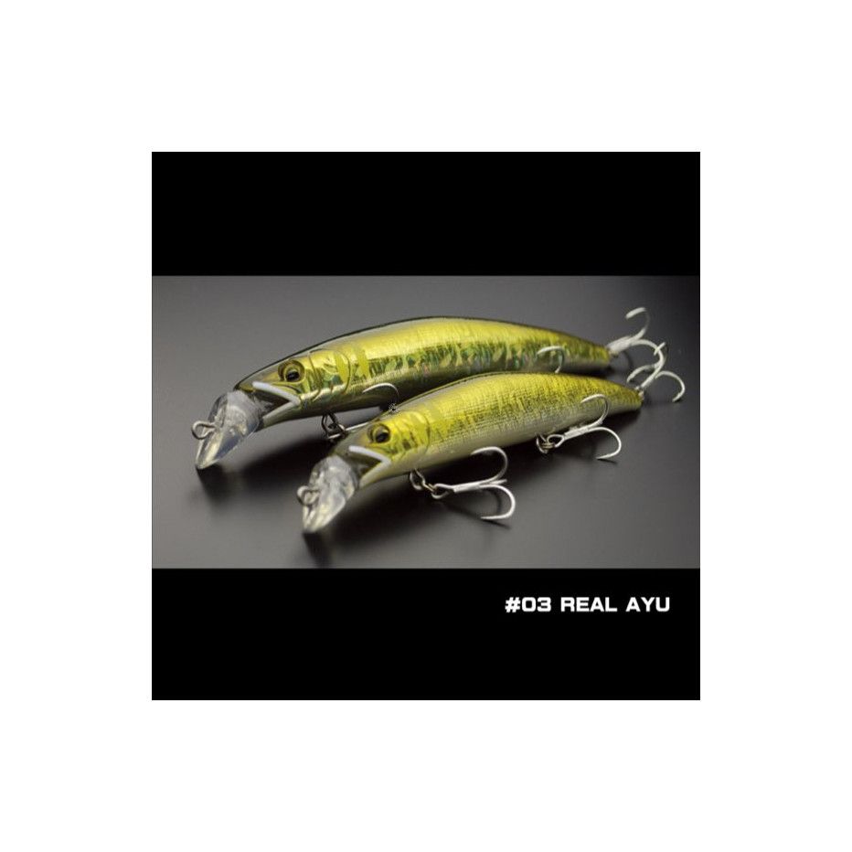 Señuelo Duro Little Jack Dead Slow Act 12,5cm