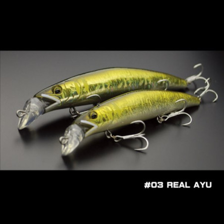 Wobbler Little Jack Dead Slow Act 14,5cm