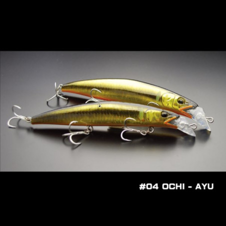 Wobbler Little Jack Dead Slow Act 14,5cm