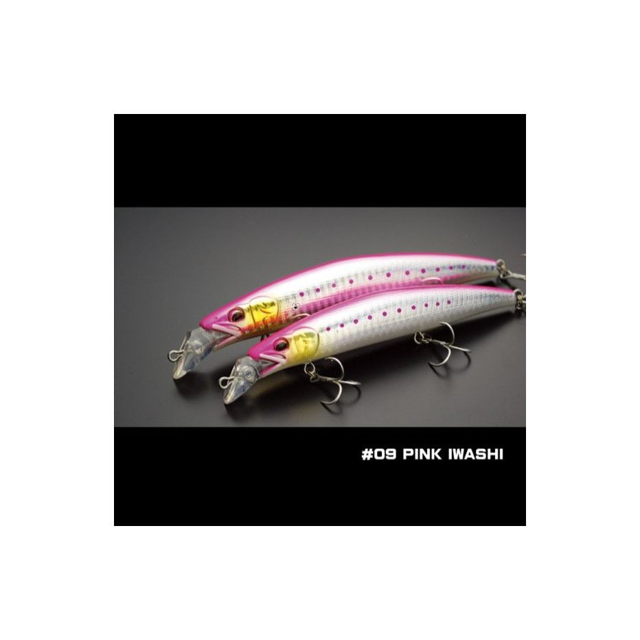 Wobbler Little Jack Dead Slow Act 14,5cm