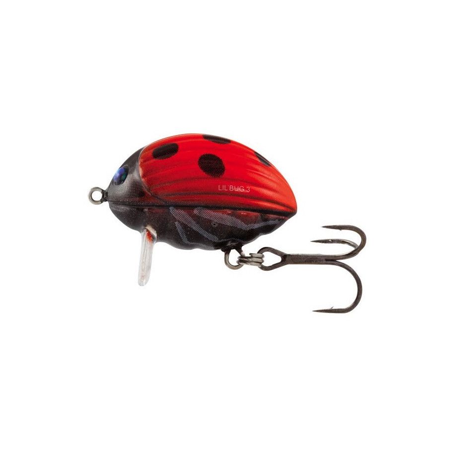 Hard Bait Salmo Lil Bug 2cm