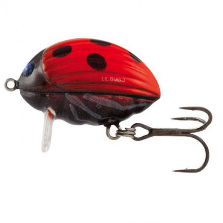 Wobbler Salmo Lil Bug 2cm - Imitation Insekt