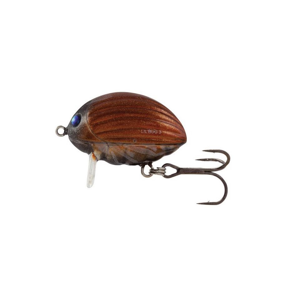Hard Bait Salmo Lil Bug 2cm