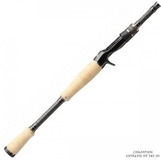 Canne Casting Dobyns Champion Extreme HP 745 SH