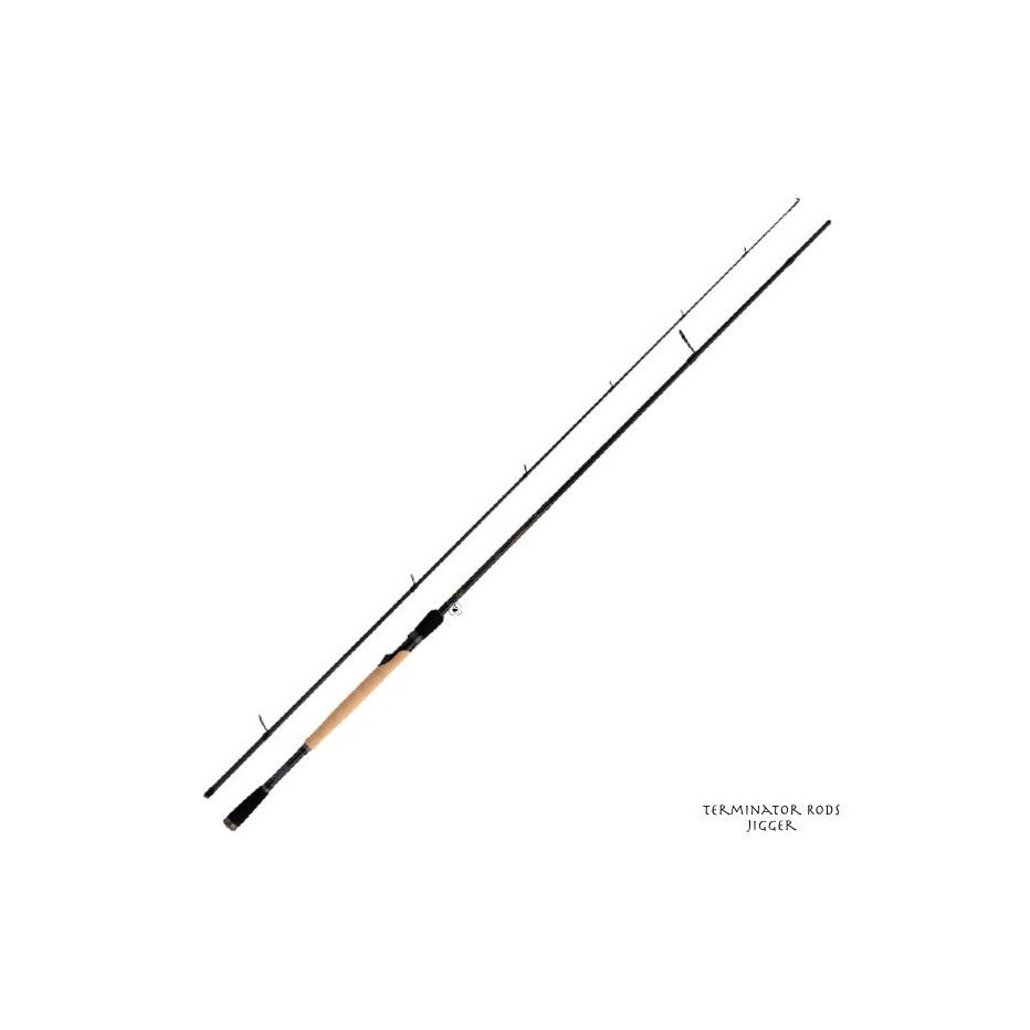 Caña de spinning Fox Rage Terminator Rods Jigger